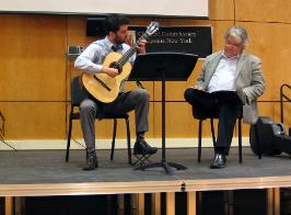 Student Master Class