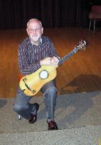 Ray Andrews Baroque Guitar