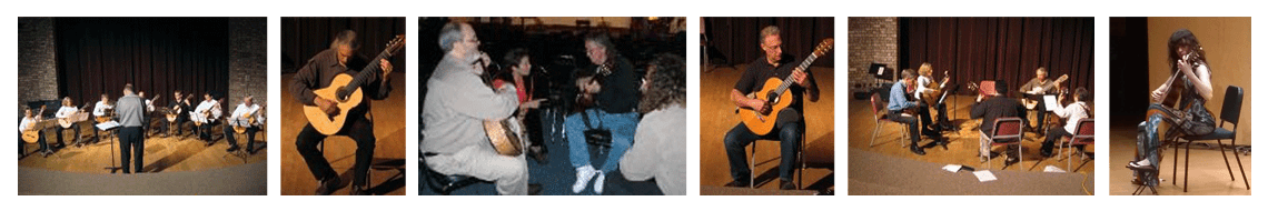 Guitar concert pictures